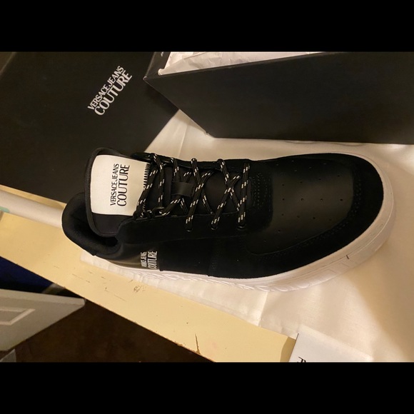 Versace platforms - Picture 2 of 5